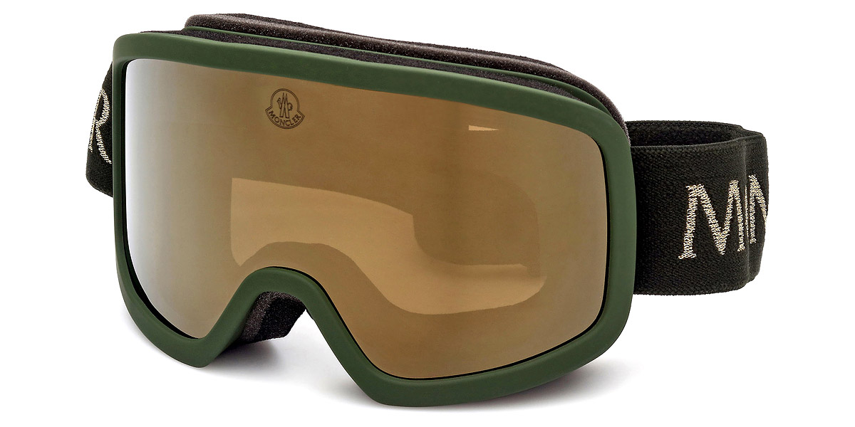 Color: Matte Army Green (97G) - Moncler ML0215Terrabeam97G00