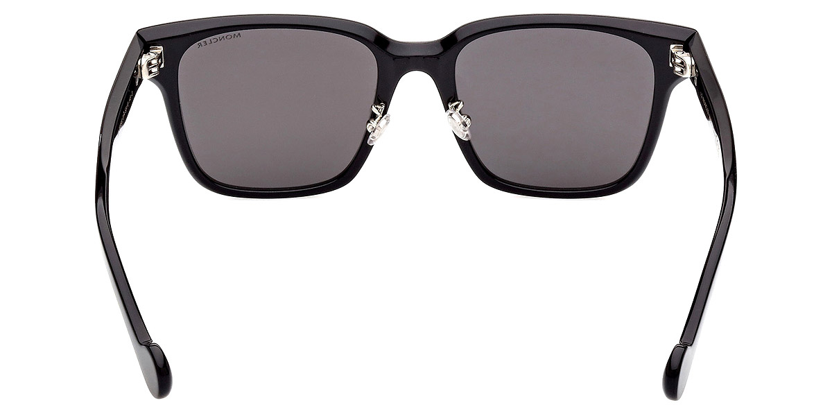 MONCLER ML0235-K 01A サングラス ブラック モンクレール