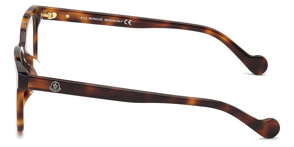 Moncler™ ML5113-D Rectangle Eyeglasses | EyeOns.com Moncler™ ML5113-D Rectangle Eyeglasses | EyeOns.com