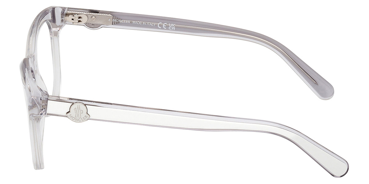 Moncler™ ML5183 Square Eyeglasses | EyeOns.com
