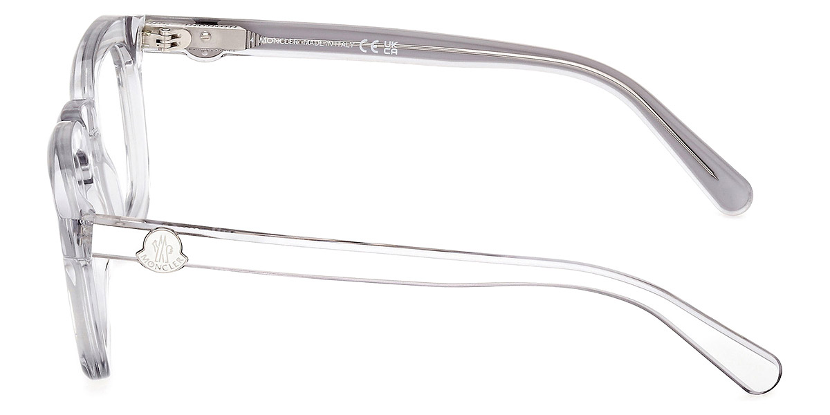 Moncler™ ML5195 Square Eyeglasses | EyeOns.com Moncler™ ML5195 Square Eyeglasses | EyeOns.com