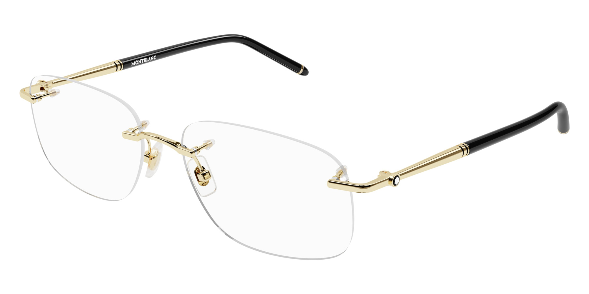 Color: Gold (003) - Montblanc MB0071O00358