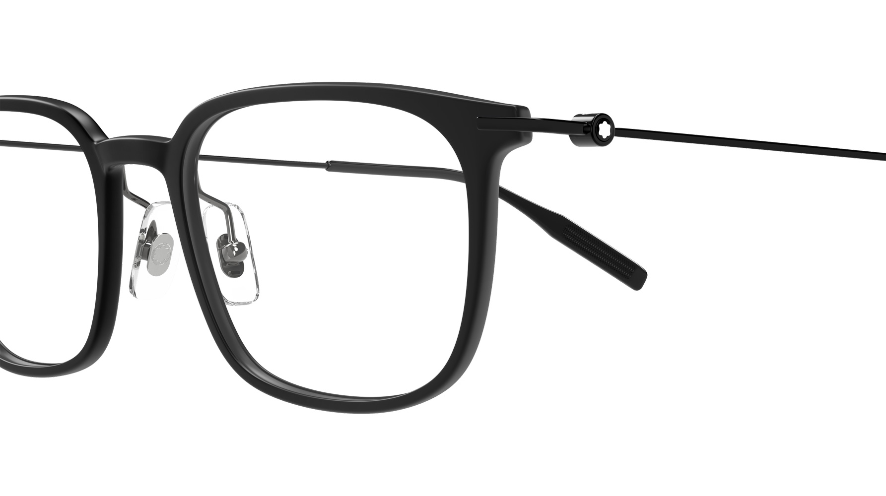 Color: Black (010) - Montblanc MB0100O01052