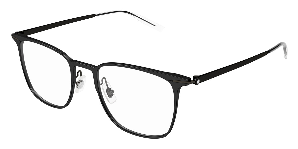Color: Black (001) - Montblanc MB0232O00151
