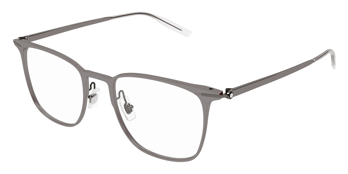 Color: Gunmetal (002) - Montblanc MB0232O00251