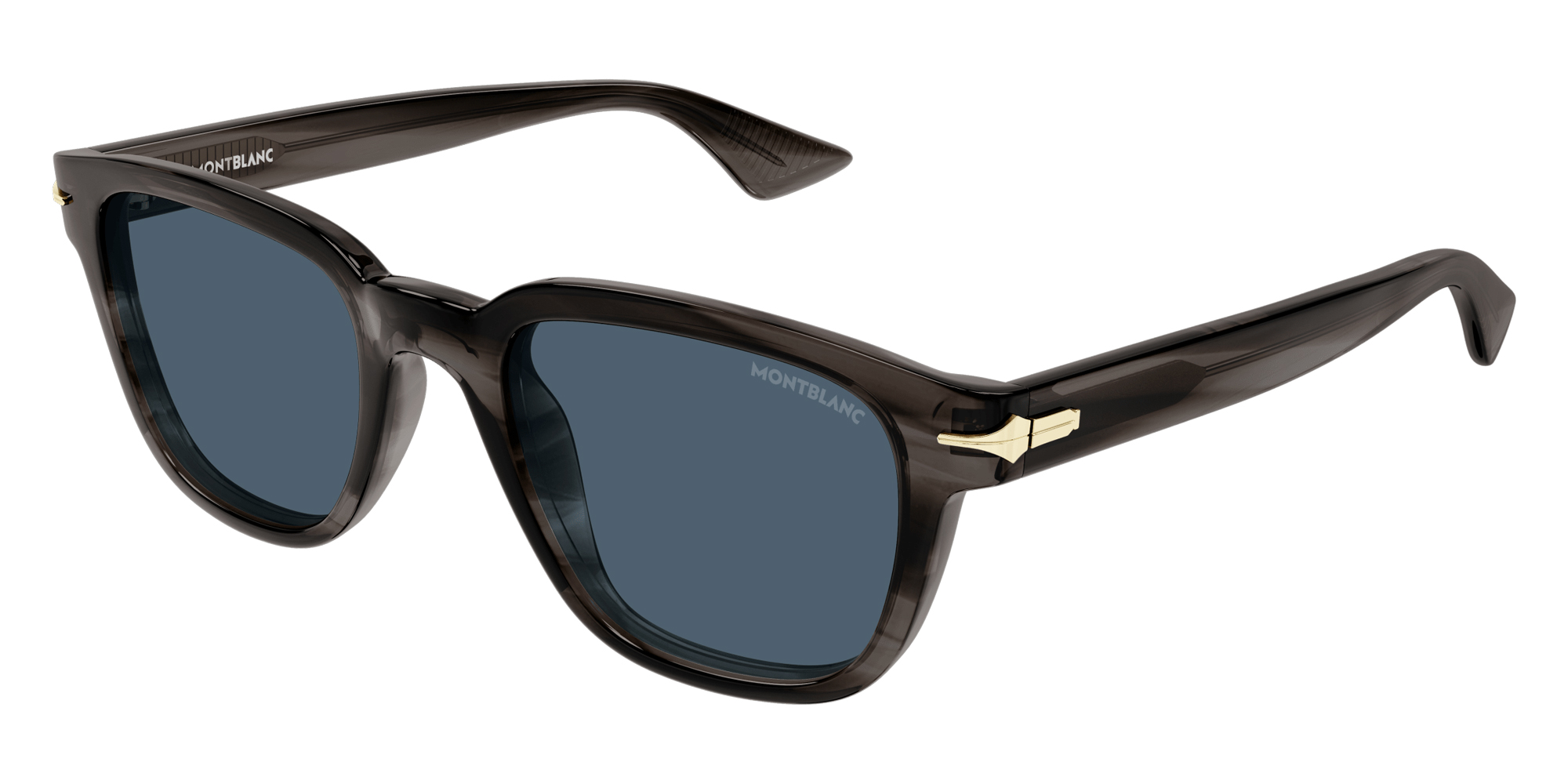 Color: Havana (011) - Montblanc MB0302S01153