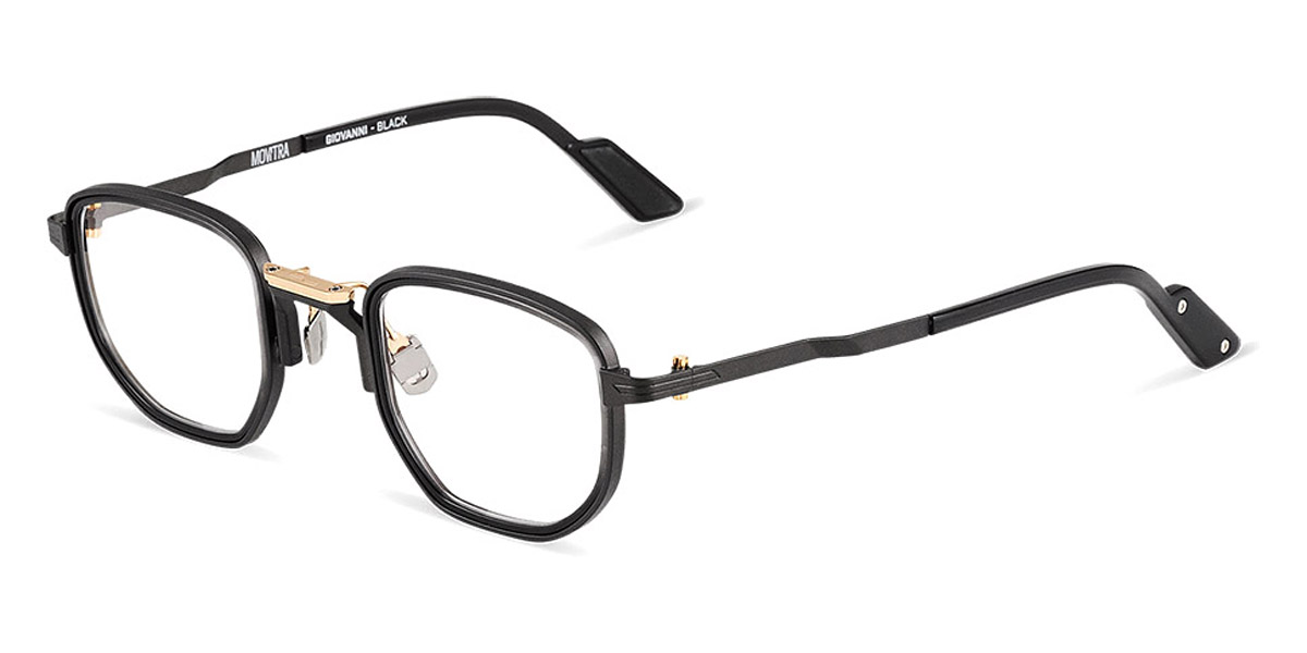 Color: Black - Movitra MVTGiovanniBlack47