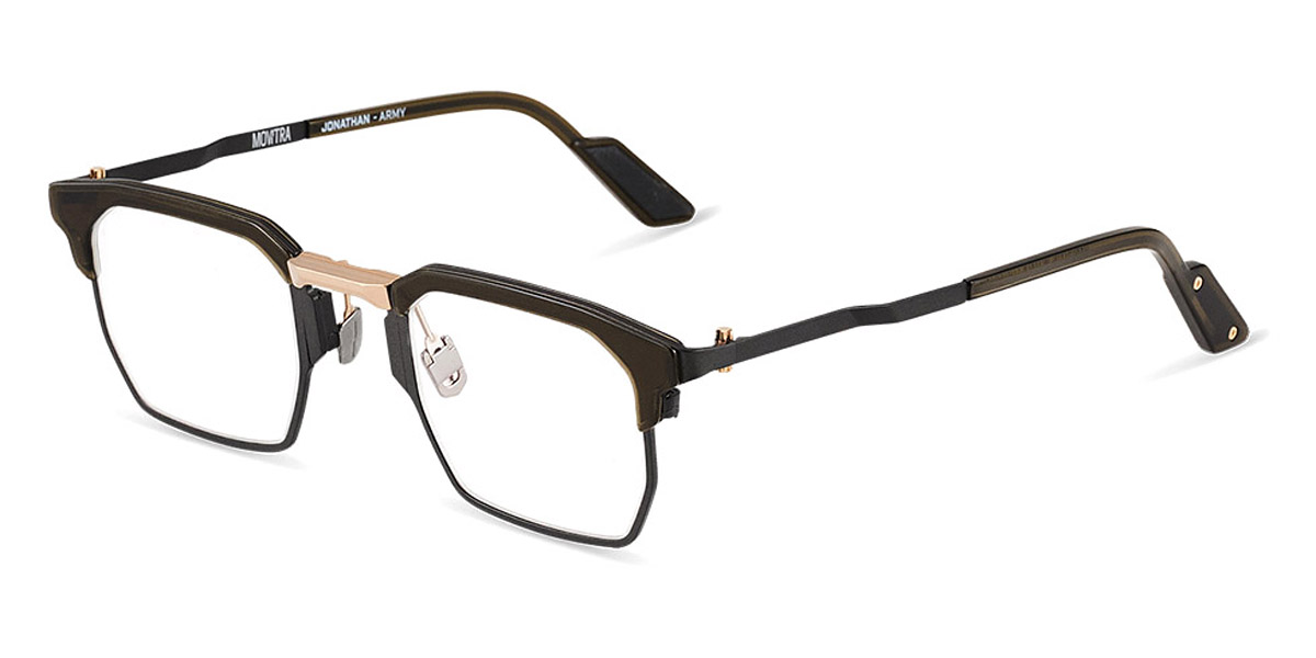 Color: Army - Movitra MVTJonathanSunArmy50