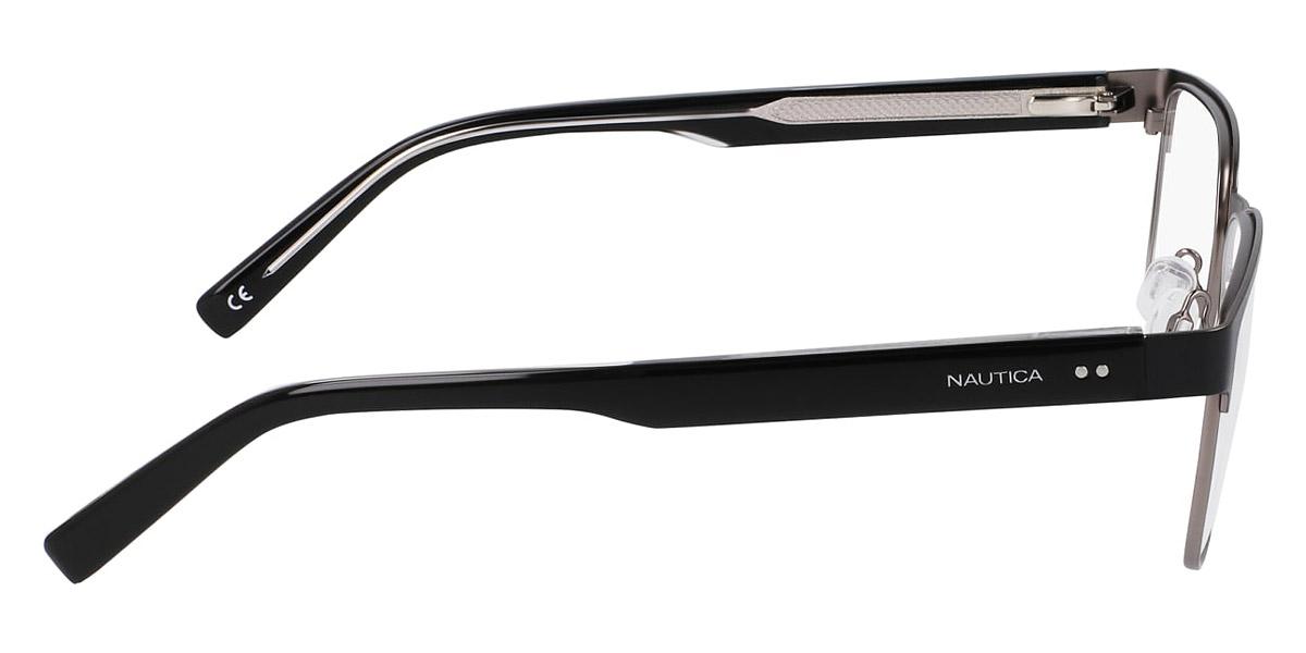 Color: Matte Black (005) - Nautica NAUN734000554