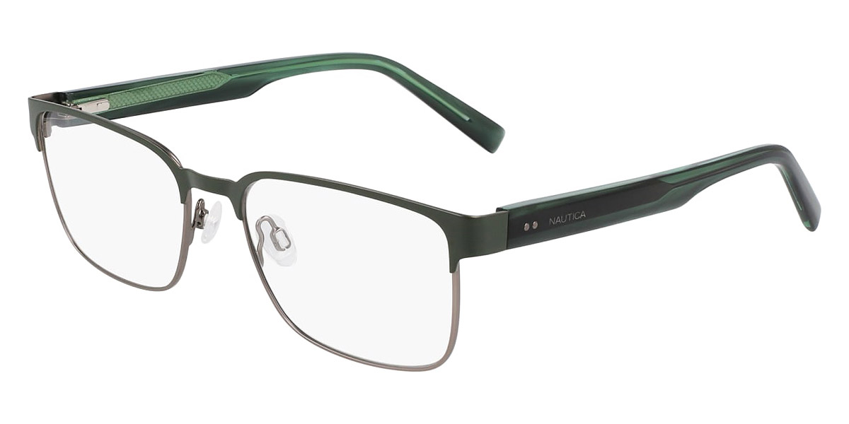 Color: Matte Hunter Green (305) - Nautica NAUN734030554