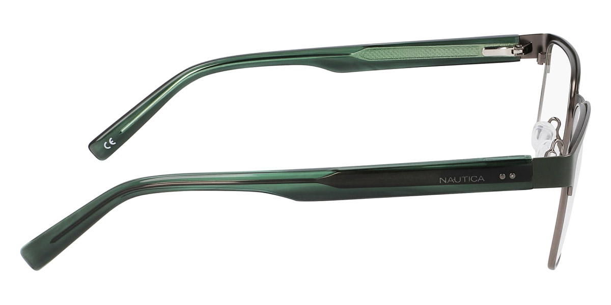 Color: Matte Hunter Green (305) - Nautica NAUN734030554