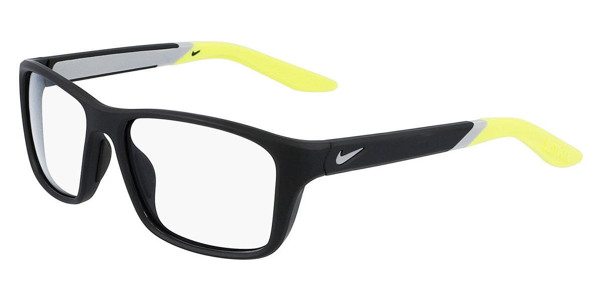 Color: Matte Black/Volt (004) - Nike NIK504500450