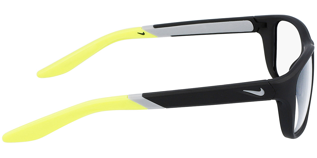 Color: Matte Black/Volt (004) - Nike NIK504500450