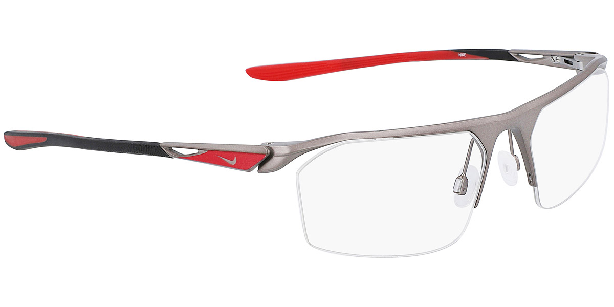 Nike™ 8050 Rectangle Eyeglasses | EyeOns.com