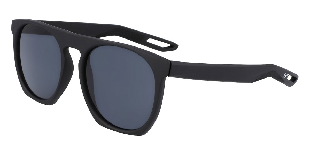 Nike™ NIKE FLATSPOT XXII DV2258 Round Sunglasses | EyeOns.com