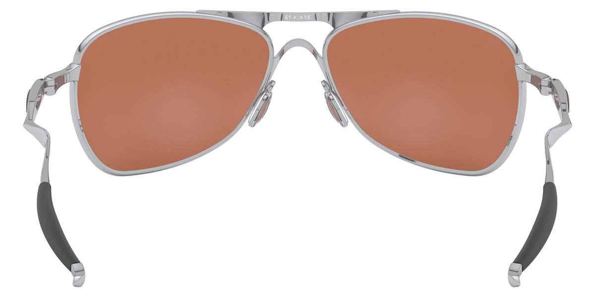 Oakley Crosshair OO4060 406002 61 Chrome
