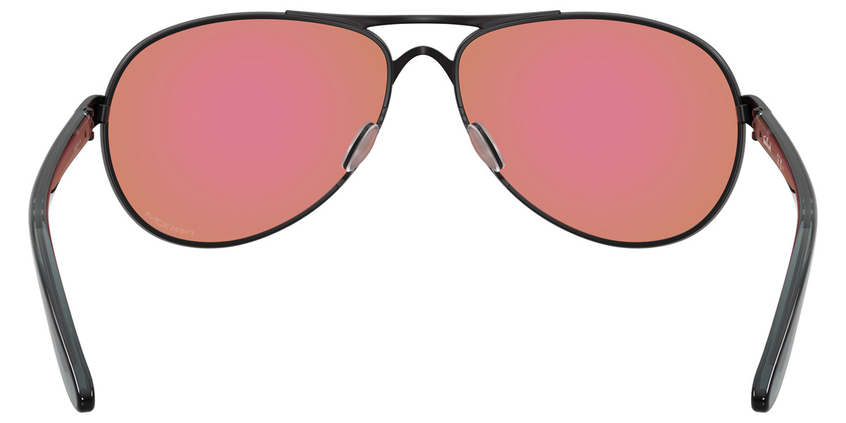 Color: Satin Black/Black Ink (407953) - Oakley OO407940795359