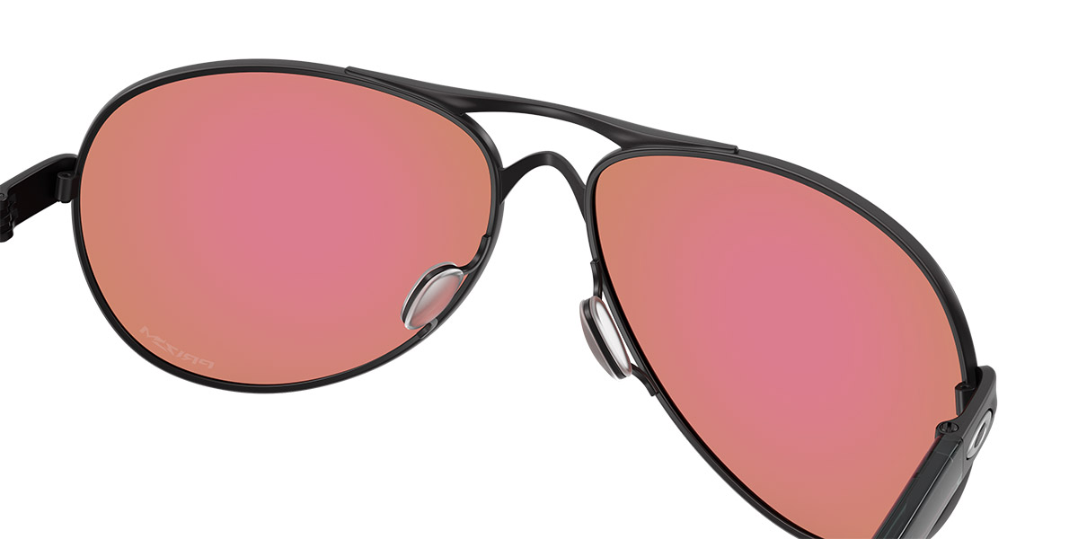 Color: Satin Black/Black Ink (407953) - Oakley OO407940795359