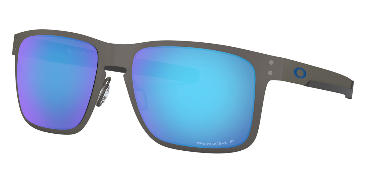 Color: Matte Gunmetal (412307) - Oakley OO412341230755