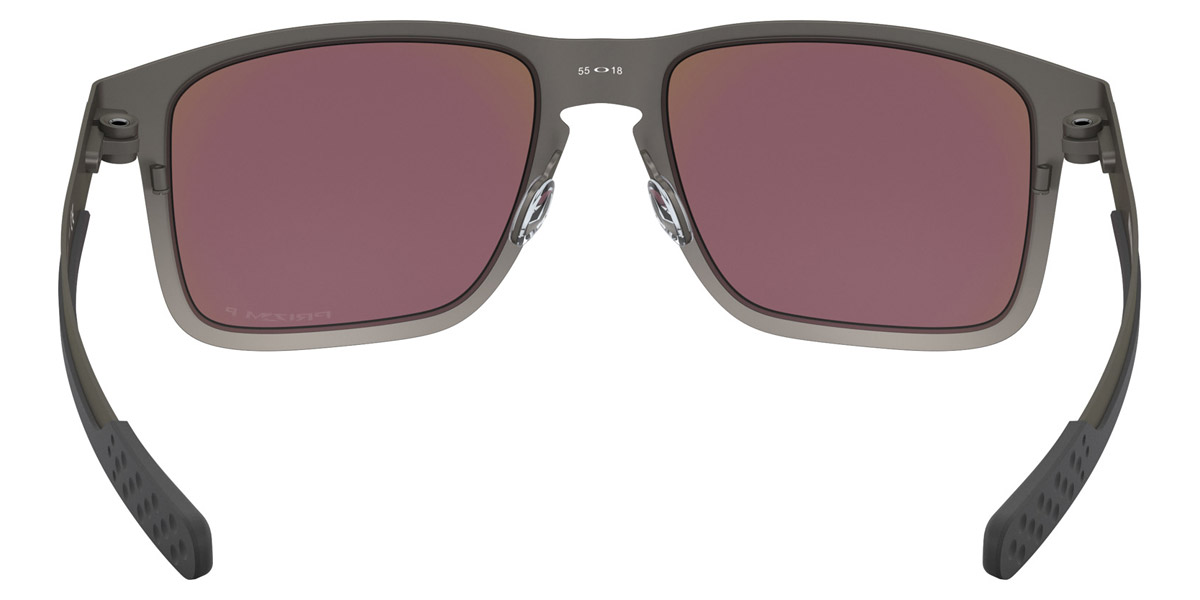 Color: Matte Gunmetal (412307) - Oakley OO412341230755