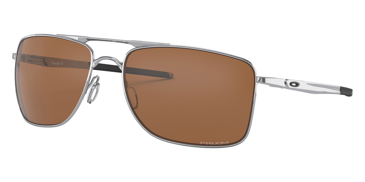 Color: Polished Chrome (412409) - Oakley OO412441240962