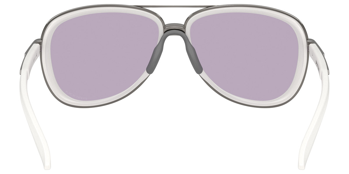 Color: Matte Vapor/Satin Gunmetal (412929) - Oakley OO412941292958