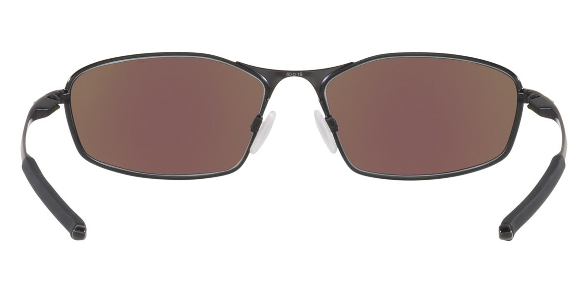 Color: Satin Black (414114) - Oakley OO414141411460
