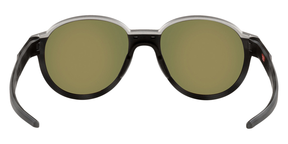 Oakley™ Coinflip OO4144 Round Sunglasses | EyeOns.com