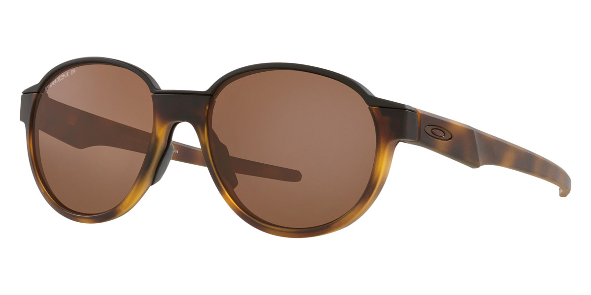 Oakley™ Coinflip OO4144 Round Sunglasses | EyeOns.com