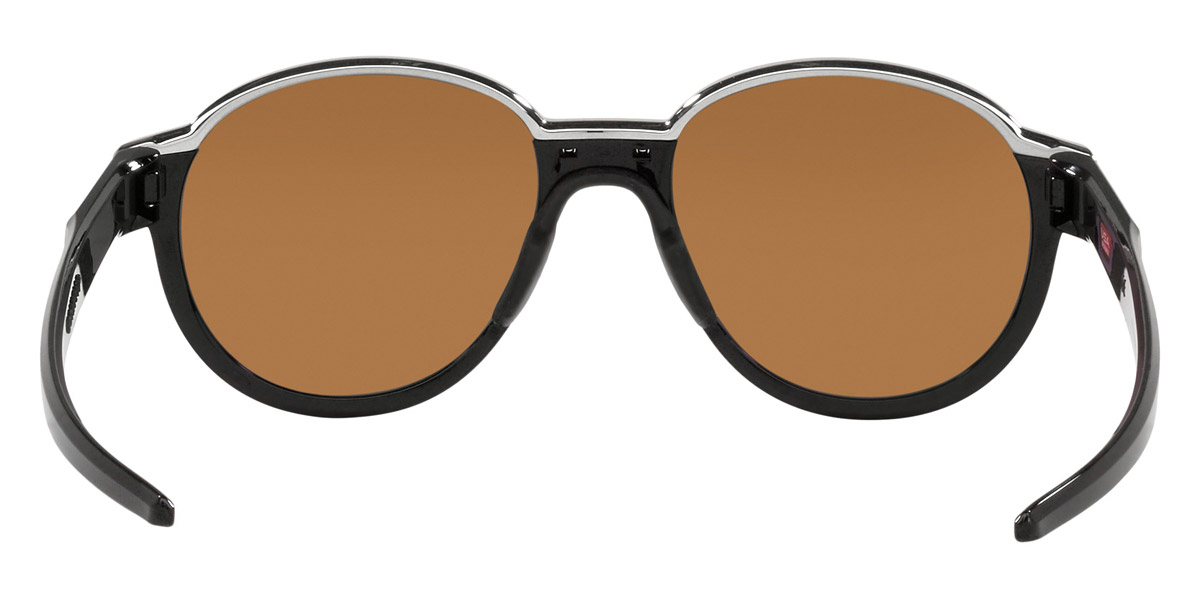 Oakley™ Coinflip OO4144 Round Sunglasses | EyeOns.com