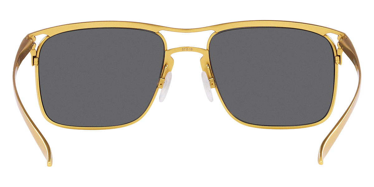 Color: Satin Gold (604807) - Oakley OO604860480757