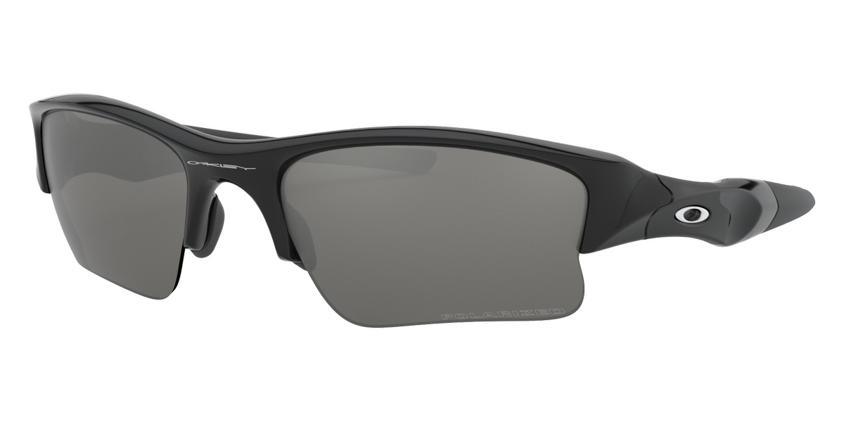 Oakley™ OO9011 12-903 63 Jet Black Sunglasses