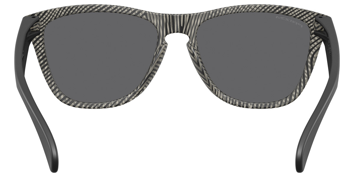 Color: Matte Gray Ink Fingerprint/Matte Black (9013M0) - Oakley OO90139013M055