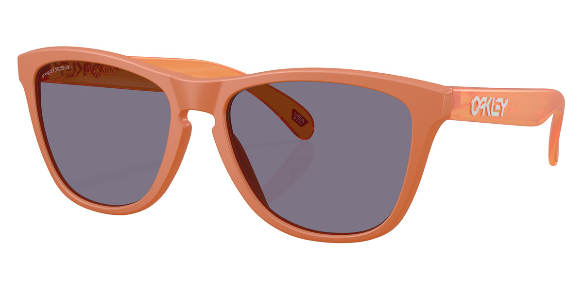 Color: Matte Ginger (9013M1) - Oakley OO90139013M155