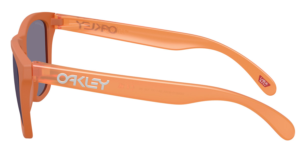 Color: Matte Ginger (9013M1) - Oakley OO90139013M155