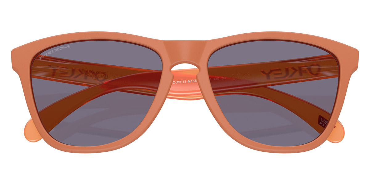 Color: Matte Ginger (9013M1) - Oakley OO90139013M155