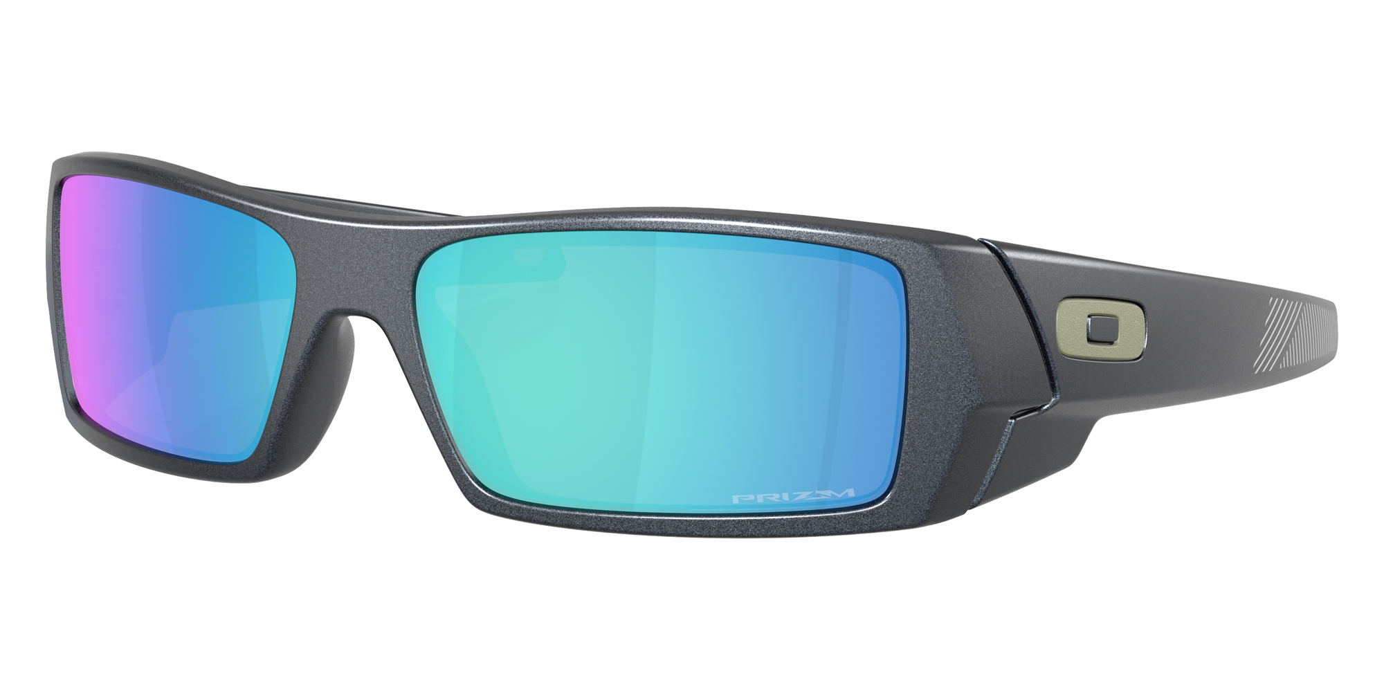 Color: Blue Steel (9014D4) - Oakley OO90149014D460
