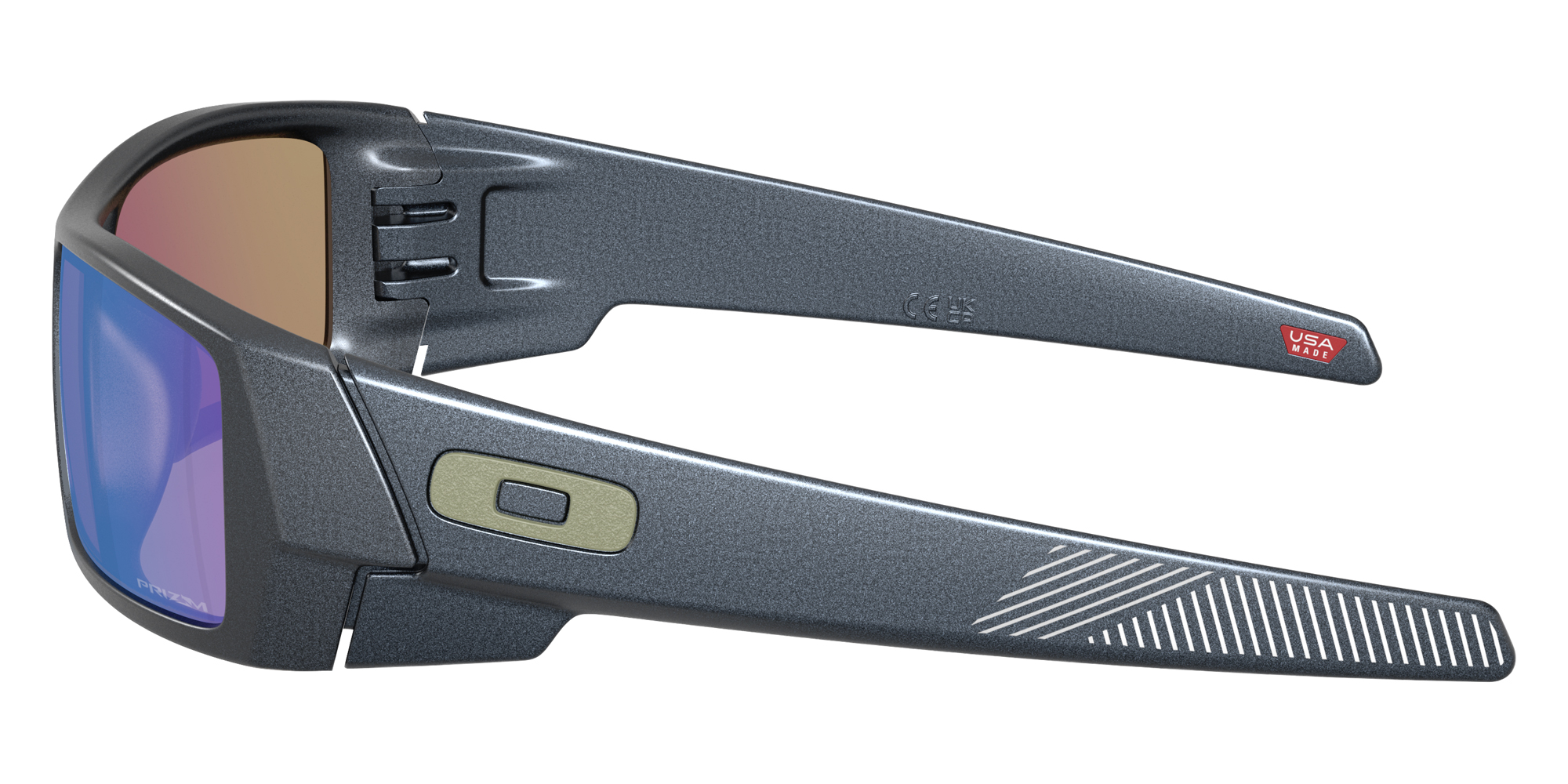 Color: Blue Steel (9014D4) - Oakley OO90149014D460