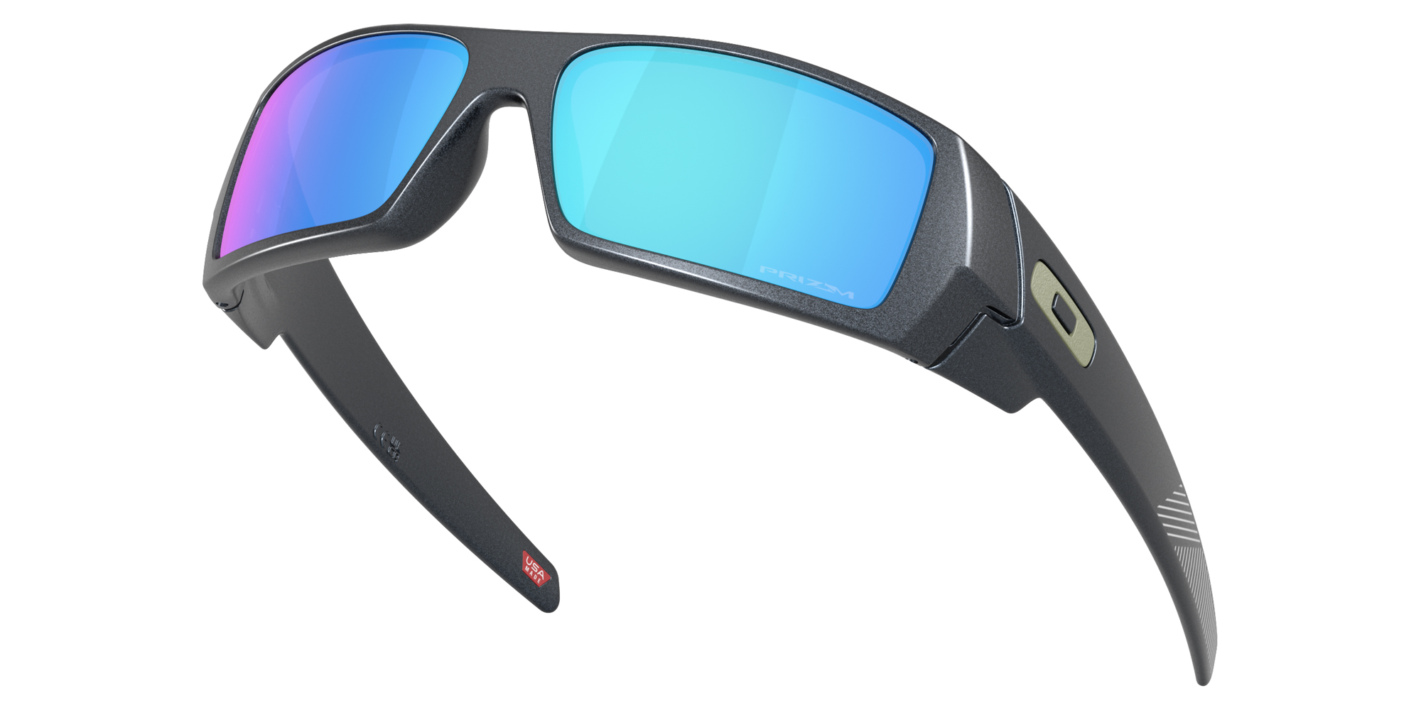 Color: Blue Steel (9014D4) - Oakley OO90149014D460