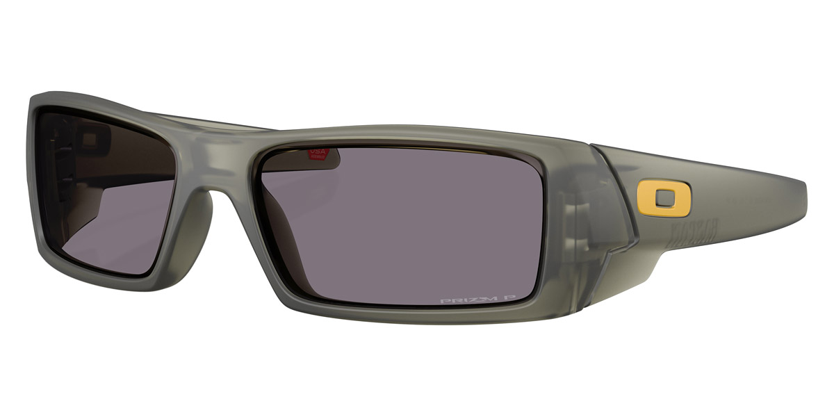 Color: Matte Transparent Olive Ink (9014D5) - Oakley OO90149014D560