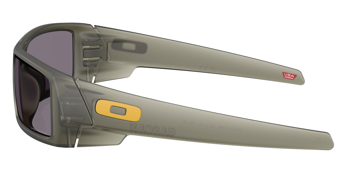 Color: Matte Transparent Olive Ink (9014D5) - Oakley OO90149014D560