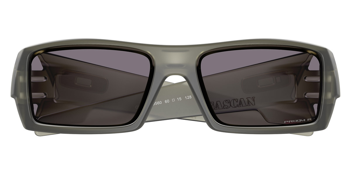 Color: Matte Transparent Olive Ink (9014D5) - Oakley OO90149014D560