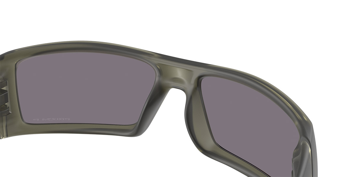 Color: Matte Transparent Olive Ink (9014D5) - Oakley OO90149014D560