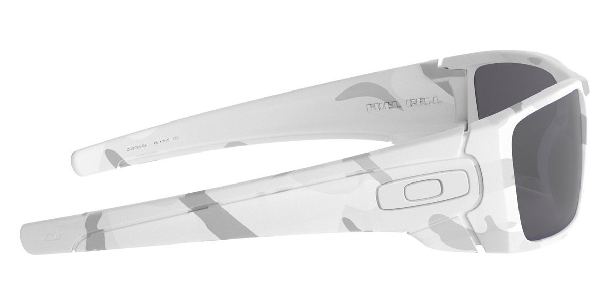 Oakley fuel cell white deals