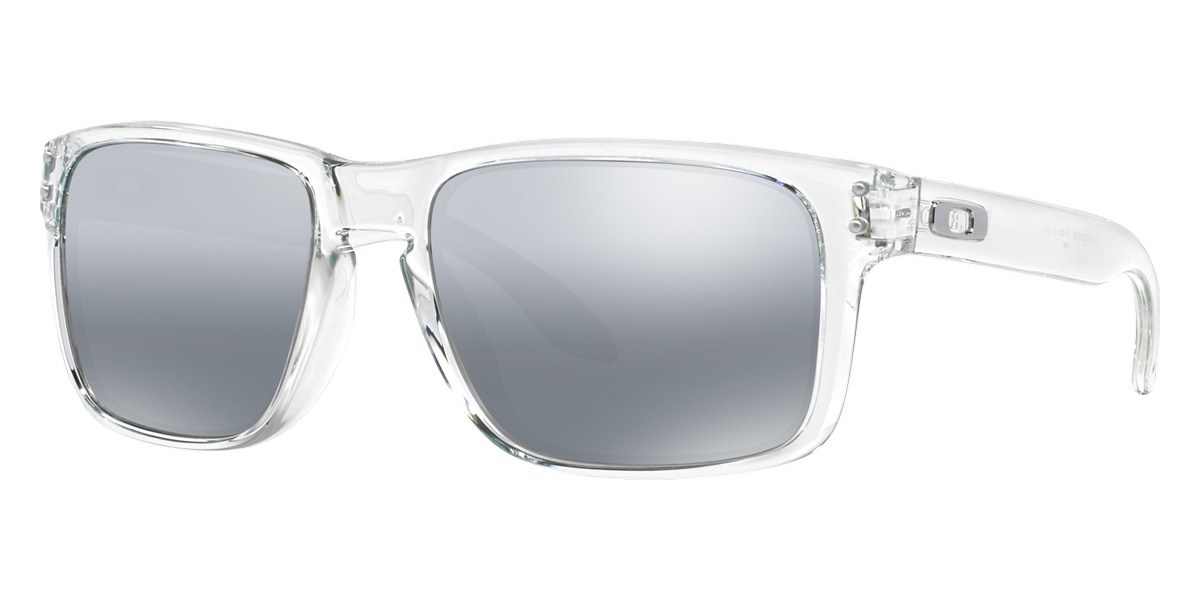 Color: Polished Clear (910206) - Oakley OO910291020655