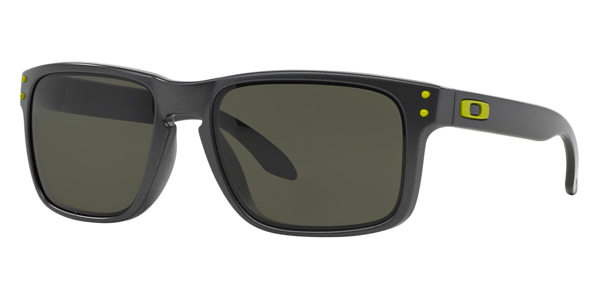 Color: Steel (910238) - Oakley OO910291023855