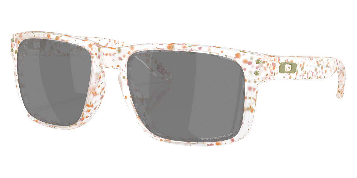 Color: Clear Terrazzo (9102AG) - Oakley OO91029102AG55