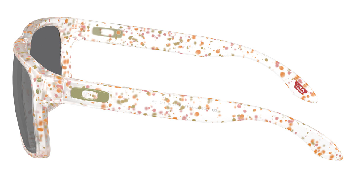 Color: Clear Terrazzo (9102AG) - Oakley OO91029102AG55