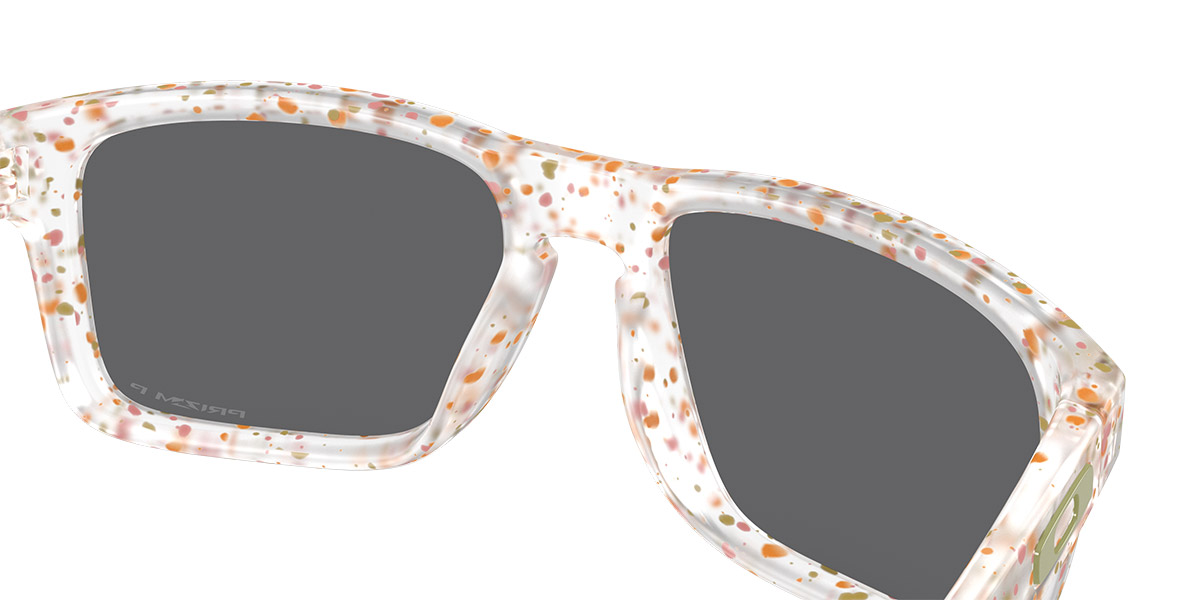 Color: Clear Terrazzo (9102AG) - Oakley OO91029102AG55