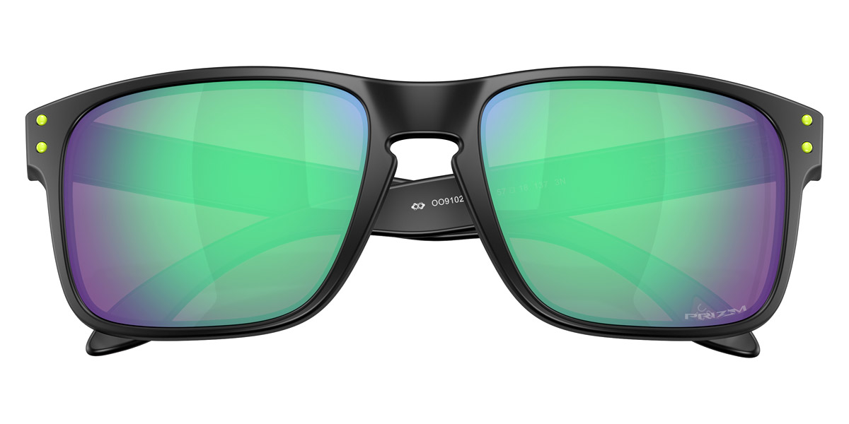 Color: Matte Black (9102AI) - Oakley OO91029102AI55